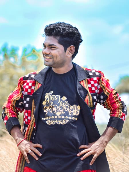 Jogesh Jojo — Supporting Actor
