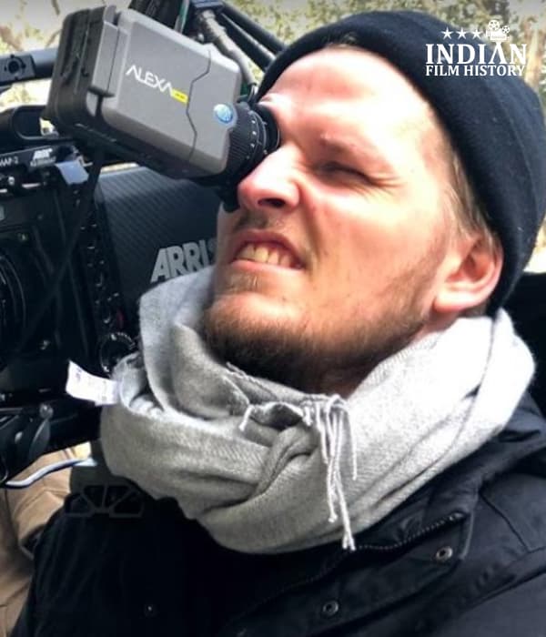 Johan Heurlin Aidt — Cinematography