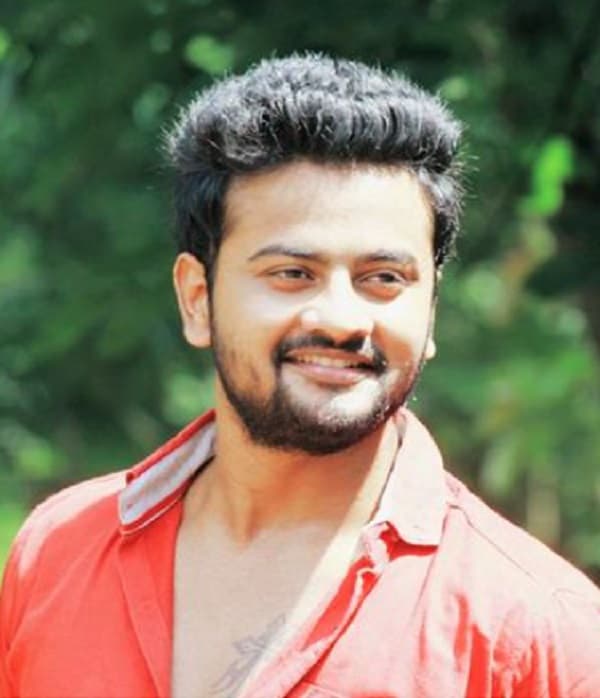 Jyoti Ranjan Nayak — Actor