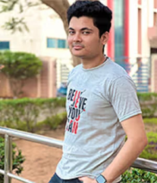 Jyoti Ranjan Rout — Supporting Actor