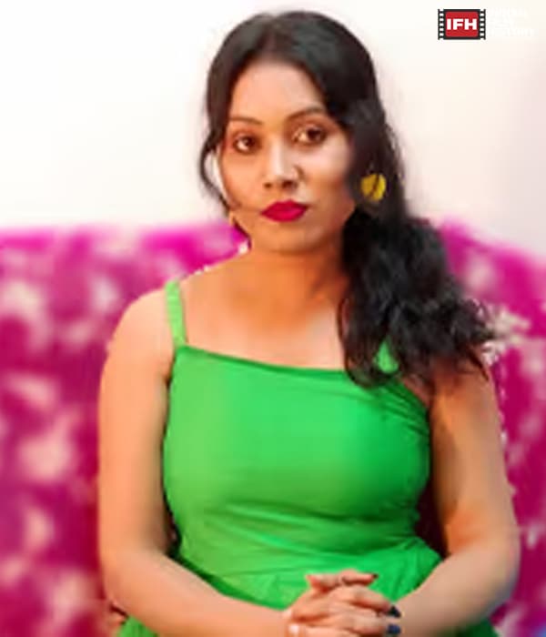 Jyotsna Hader — Actress