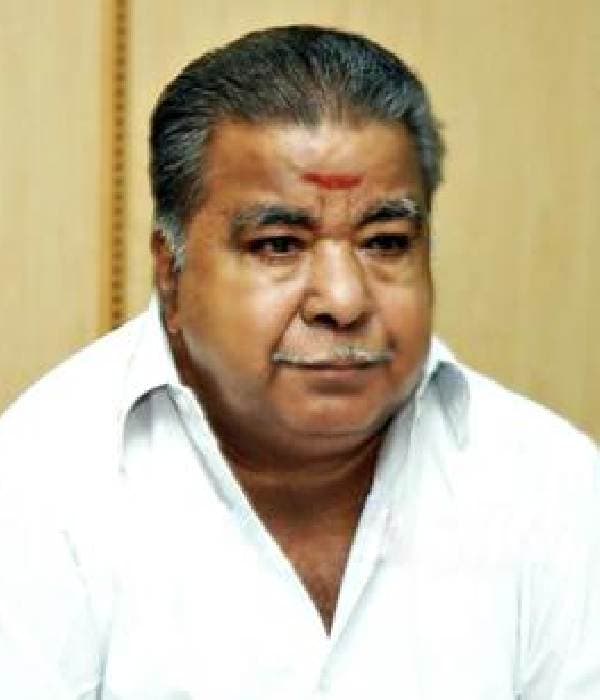 K R Gangadharan — Producer