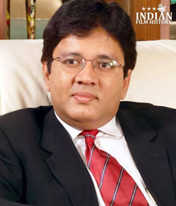 Kalanithi Maran — Producer