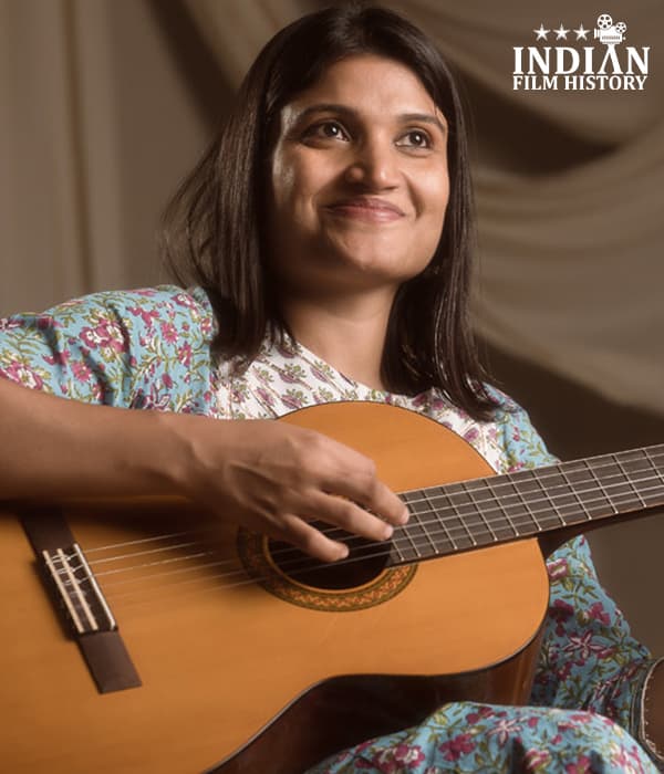 Kalyani Nair — Singer