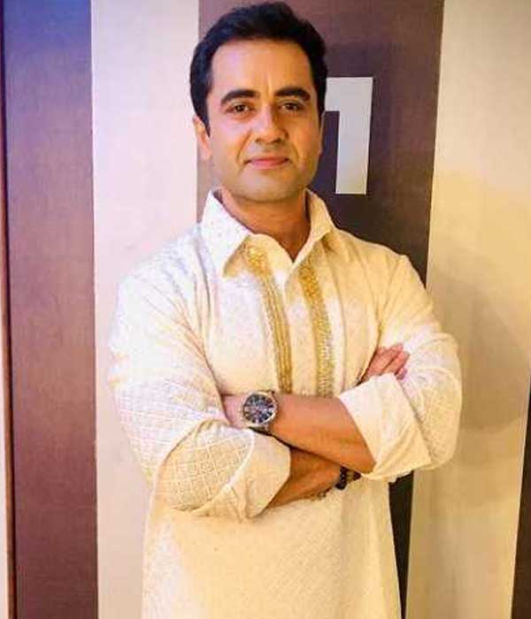 Karan Kaushal Sharma — Supporting Actor