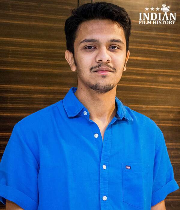 Karthick Naren — Director