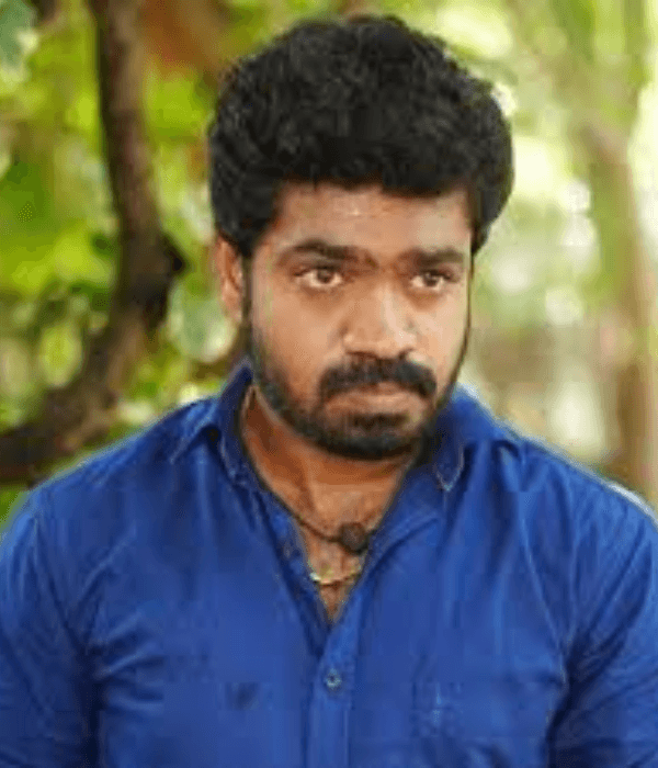 Karthik Sriram — Actor