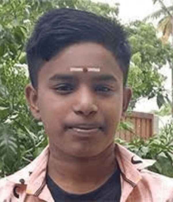 Karthik Vijay — Actor