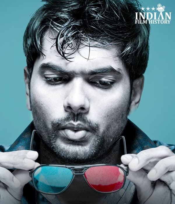 Karthik Yogi — Director