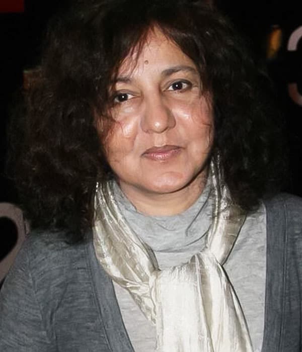 Kavita Chaudhary — Actress