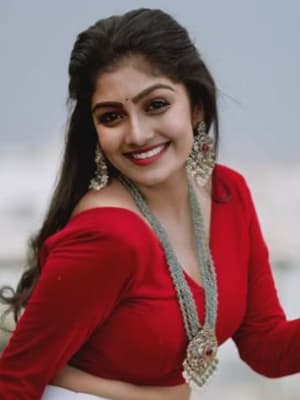 Kavya Shaiva — Actress