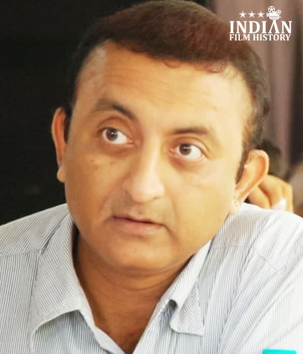 Kiran Kotrial — Lyricist