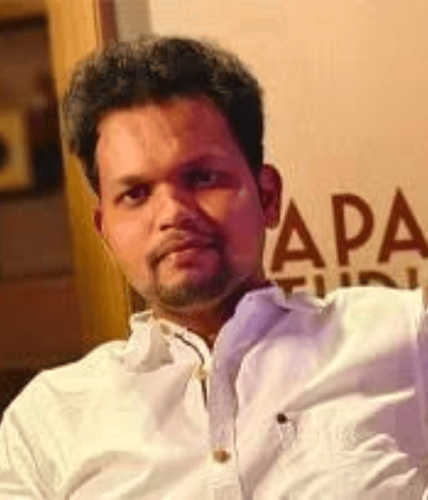 Kishan Raj — Director