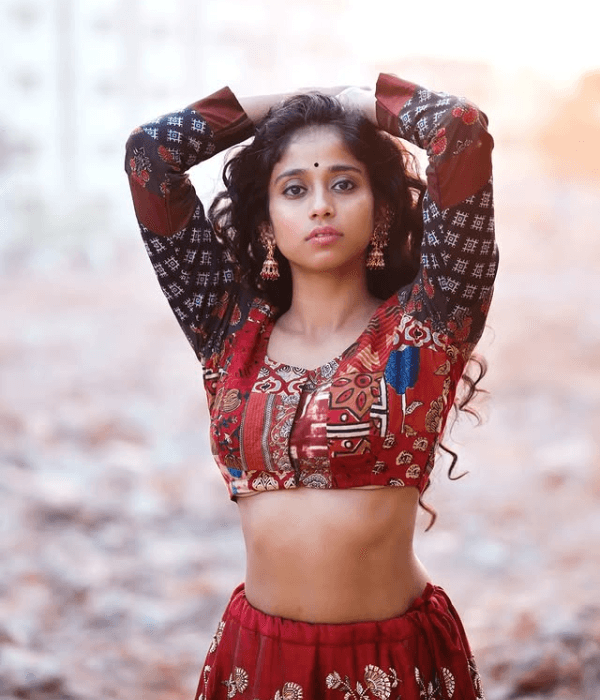 Krisha Kurup — Actress