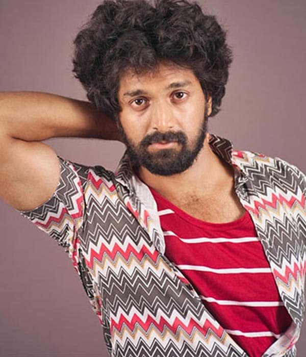 Krishna Burugula — Supporting Actor