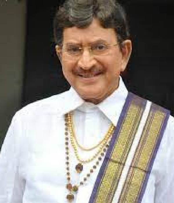 Krishna — Producer