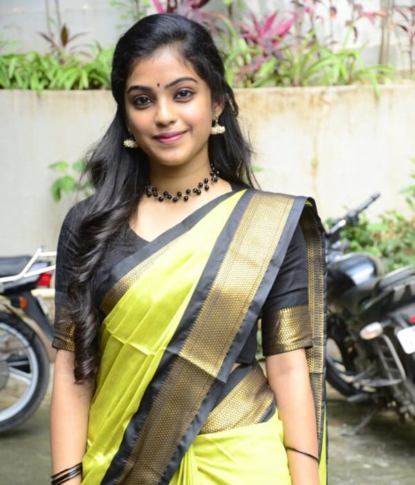 Krishna Priya — Actress