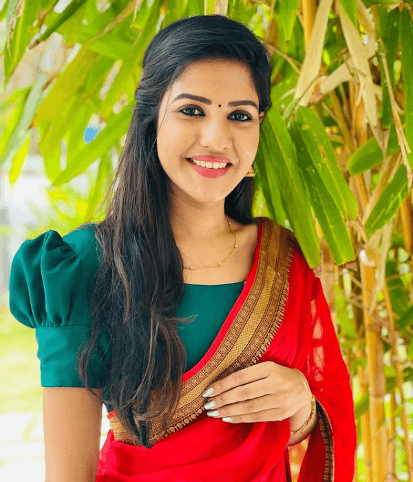 Krishnendhu Unnikrishnan — Actress