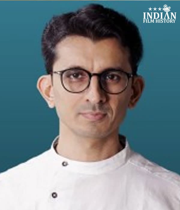 Krupesh Thacker — Actor