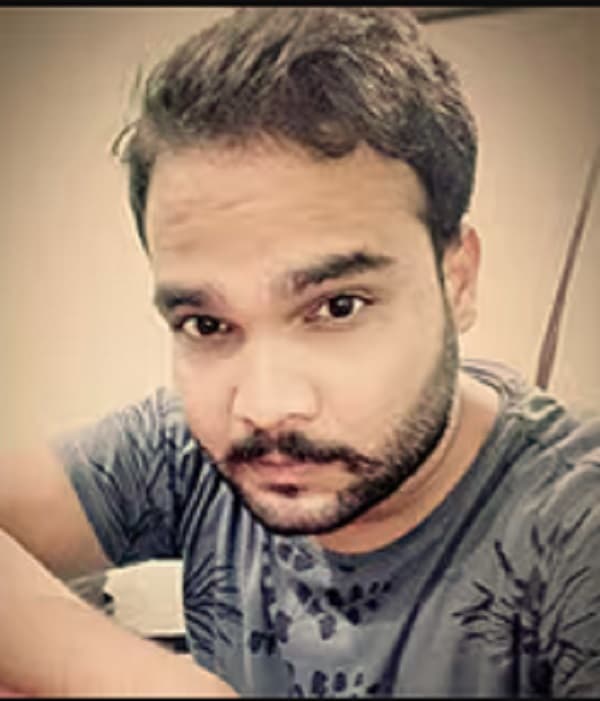 Kumarshree Sahoo — Story writer