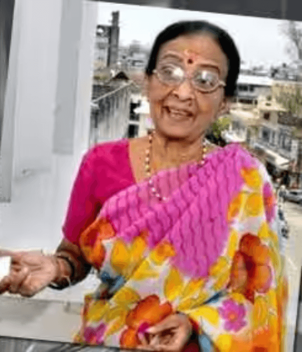 Kusalakumari — Actress