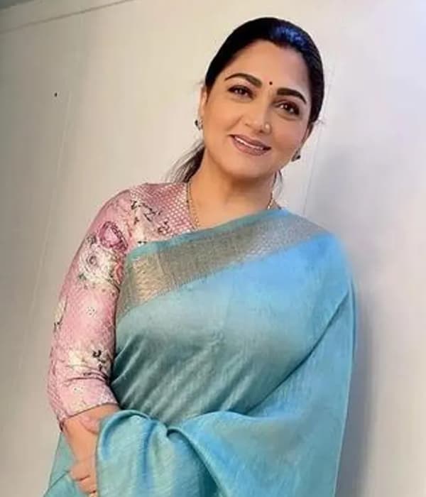 Kushboo Sundar — Supporting Actress