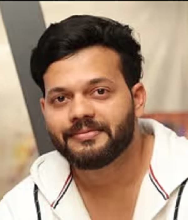M Vignesh — Actor