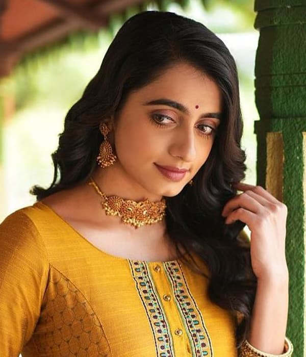 Maanasa Choudhary — Supporting Actress