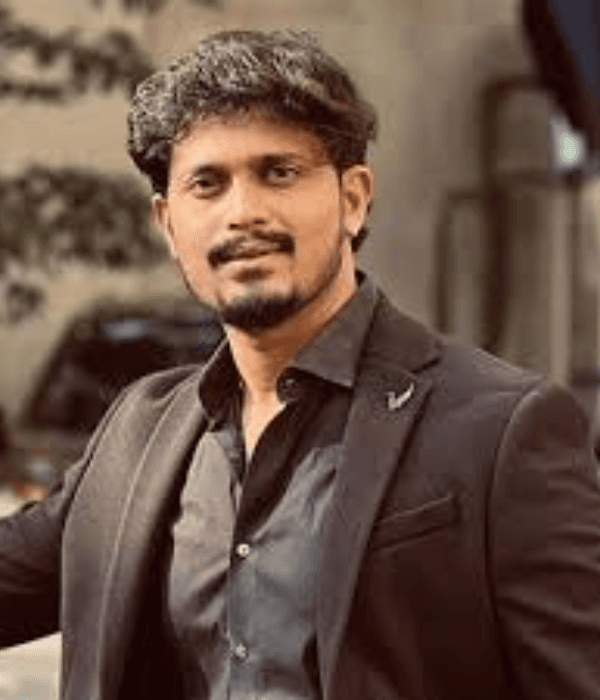 Maddy Manoj — Actor