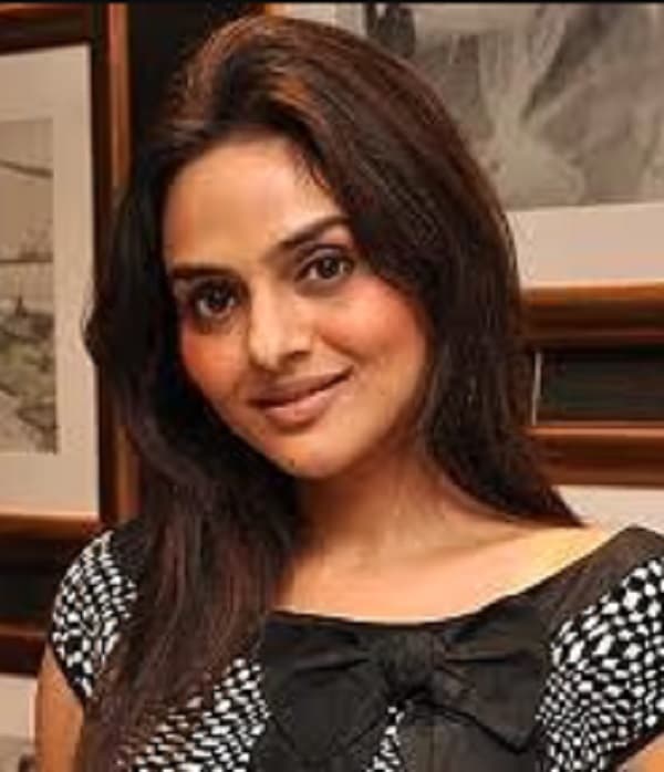 Madhoo Shah — Actress