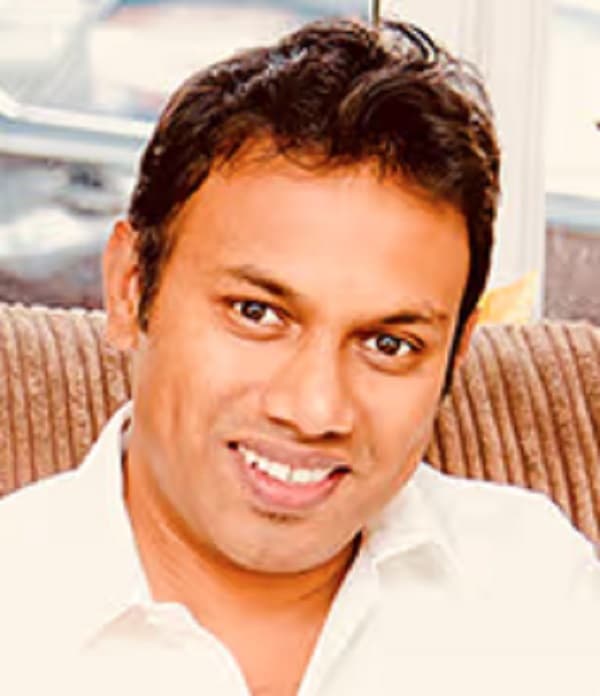 Madhu Nagarajan — Producer
