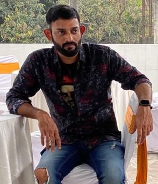 Madhusudan Padamati — Dialogue