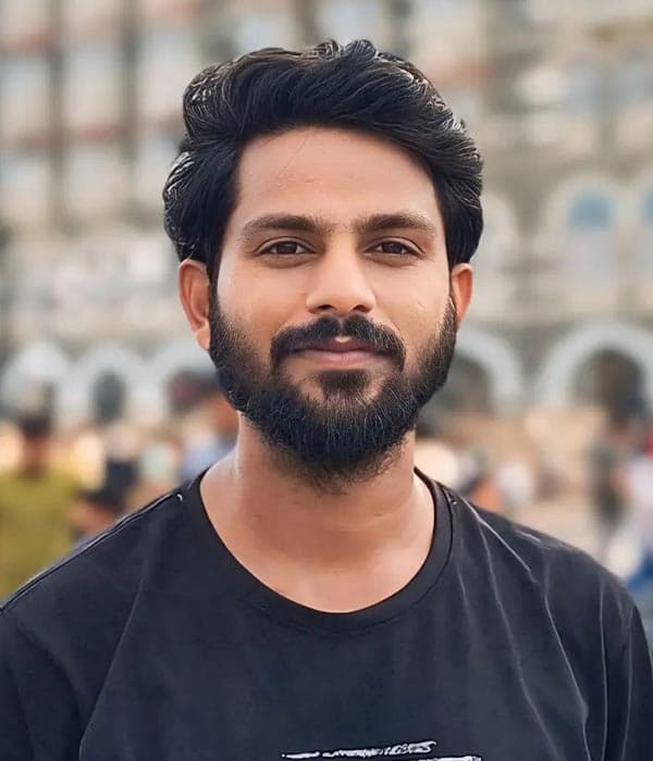Magan Luhar — Actor
