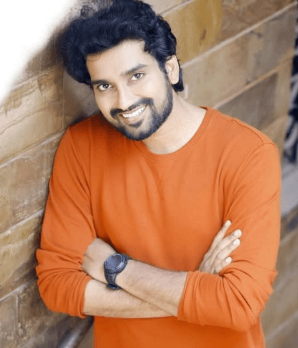 Mahesh Yadlapalli — Supporting Actor