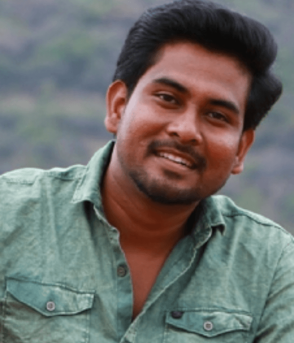 Malik Rafiq — Actor