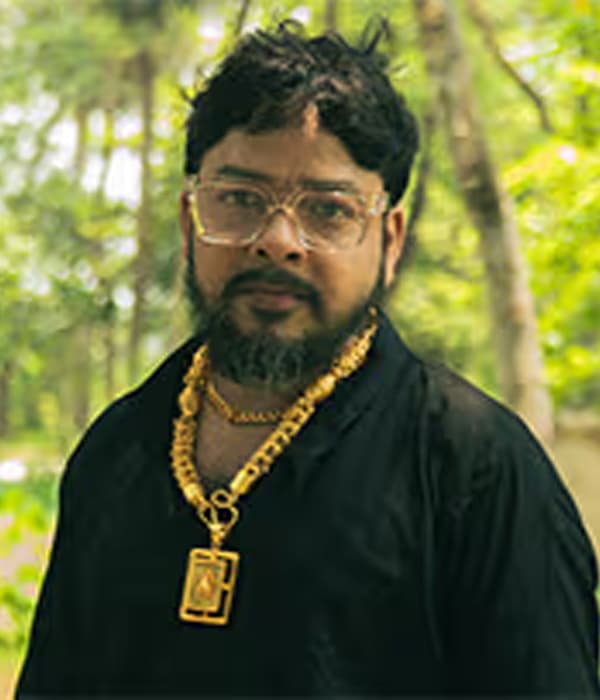 Manas Adhikari — Actor