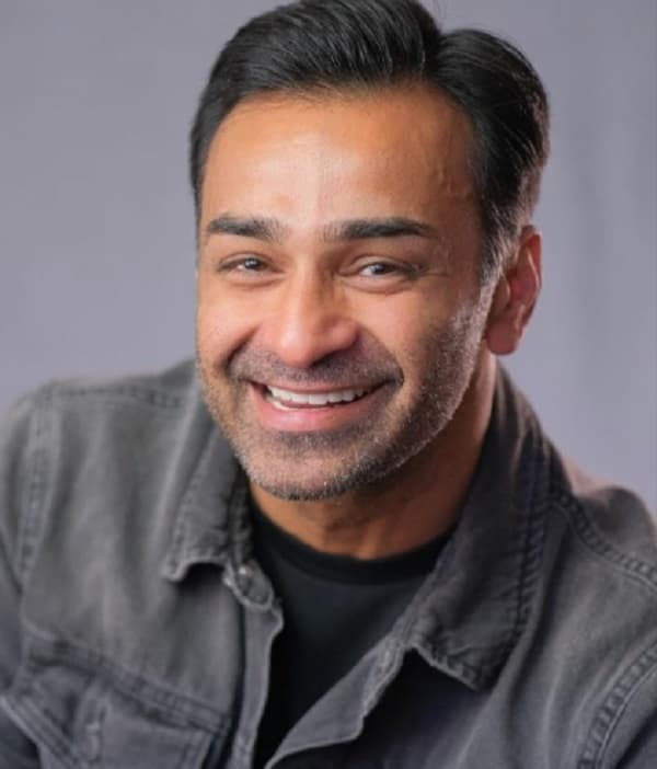 Manik Bahl — Actor