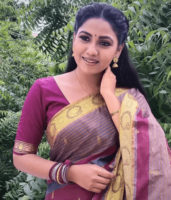 Manisha Jith — Actress
