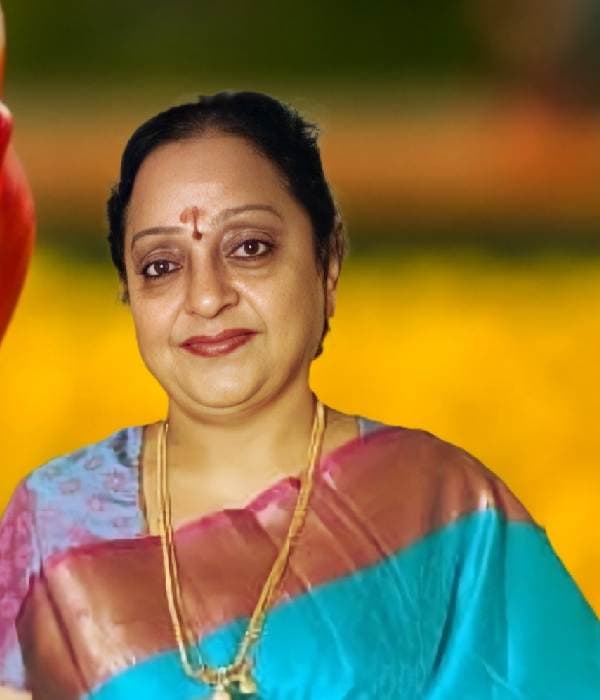 Manjula Gururaj — Singer