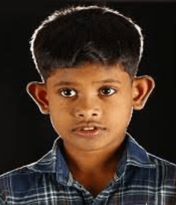 Master Dharshith — Supporting Actor