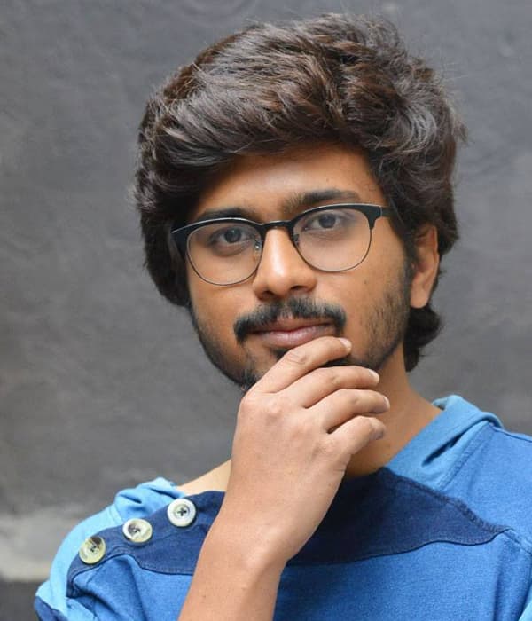 Medishetti Abhinav — Actor
