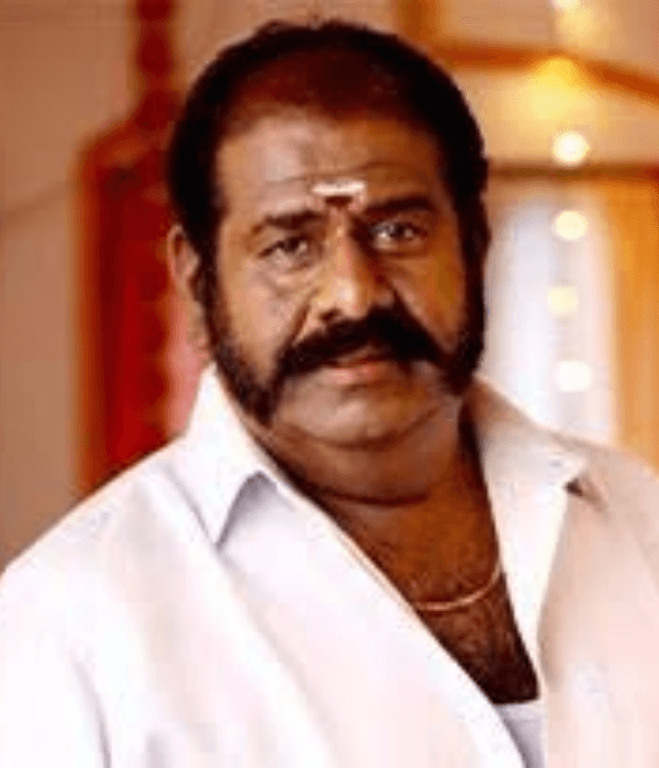 Meesai Rajendran — Actor