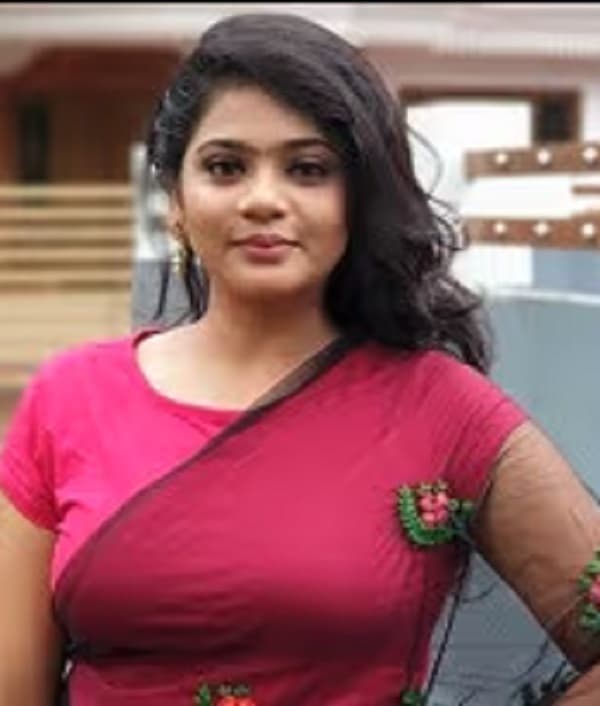 Meghnaa Ellan — Actress
