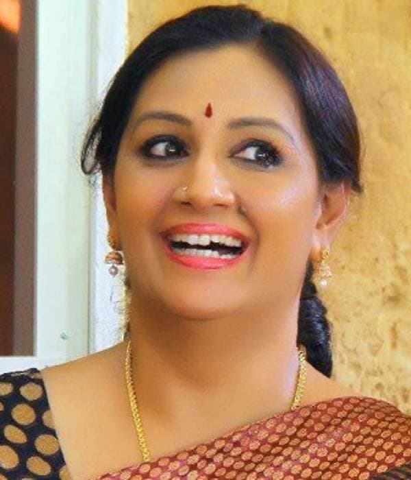 Menaka — Actress