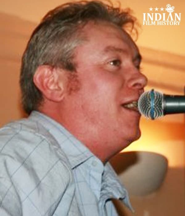 Mick Garry — Singer