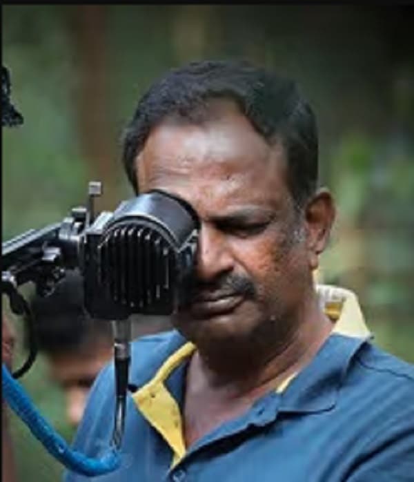Mohan Lokanathan — Cinematography