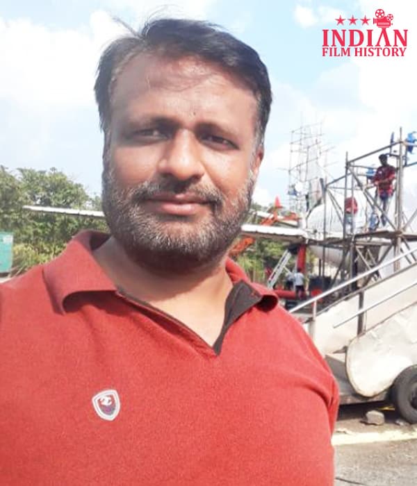 Mohan Verma — Cinematography