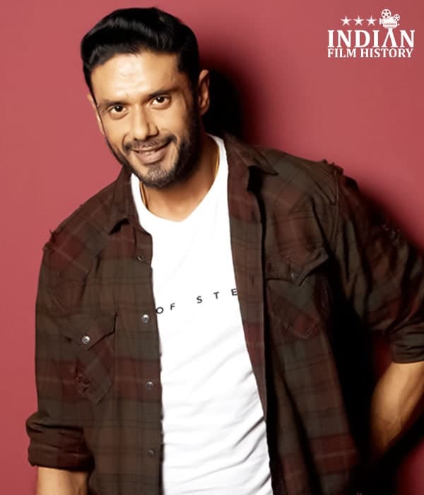 Mohit Ahlawat — Actor