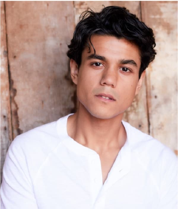 Mohit Gautam — Actor
