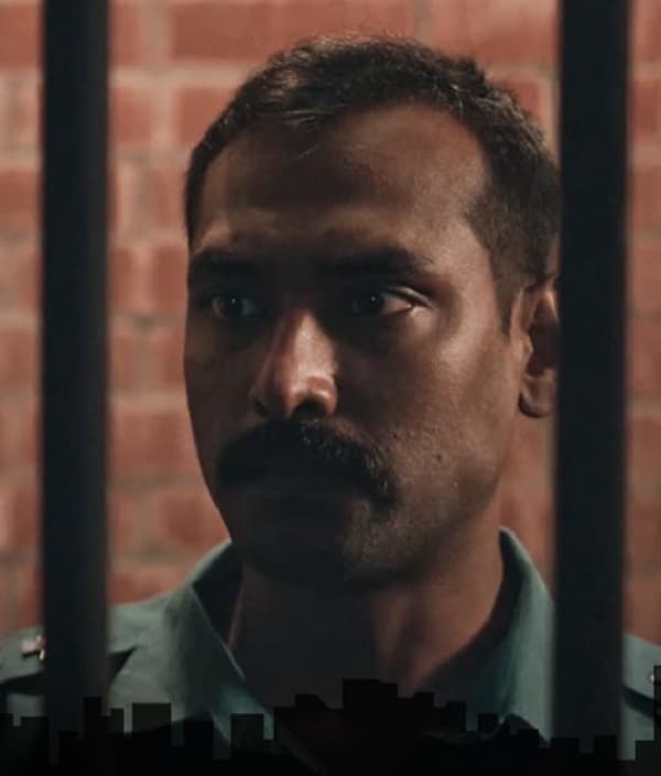 Mostafizur Noor Imran — Actor